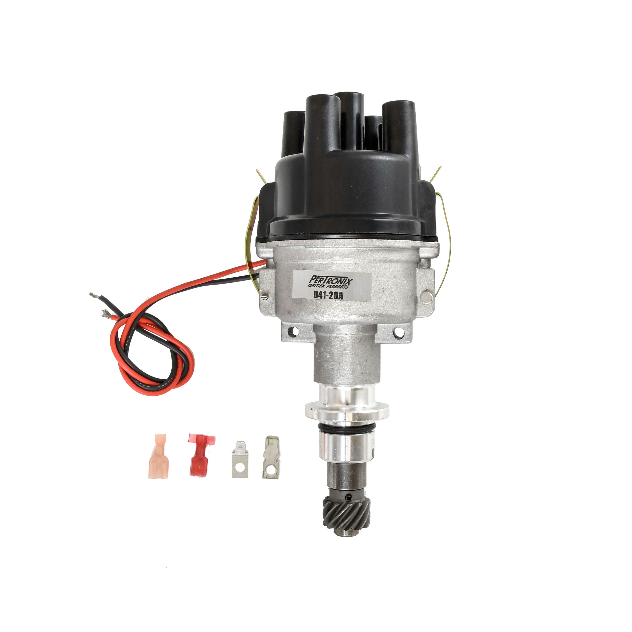Pertronix D41-20A Distributor Industrial For 4 Cylinder   Distributor Industrial