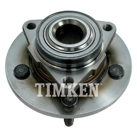 Timken Ha500100 Axle Bearing And Hub Assembly   Axle Bearing And Hub Assembly