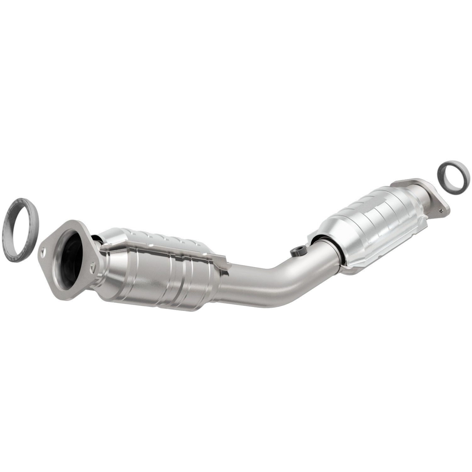 Magnaflow California Converter 551753 Direct Fit California Catalytic Converter