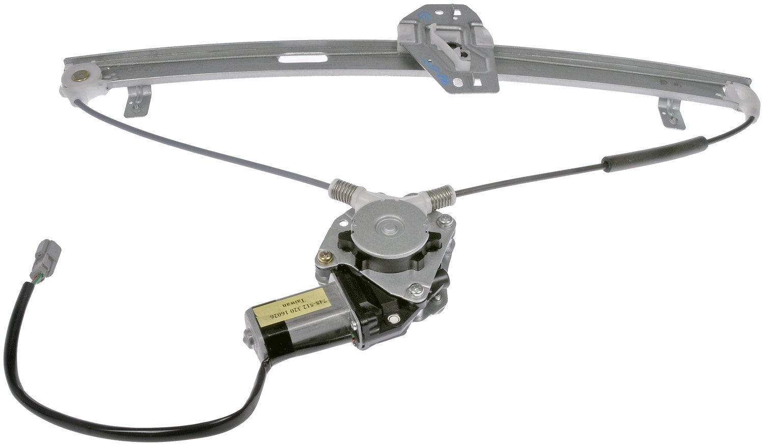 Dorman - Oe Solutions Power Window Motor And Regulator Assembly P/N:748-512 Oe
