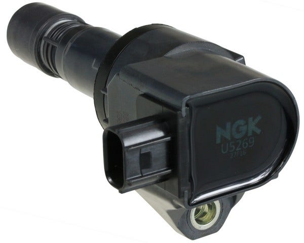 Ngk Ignition Coil P/N:48885  Ignition Coil P/N: