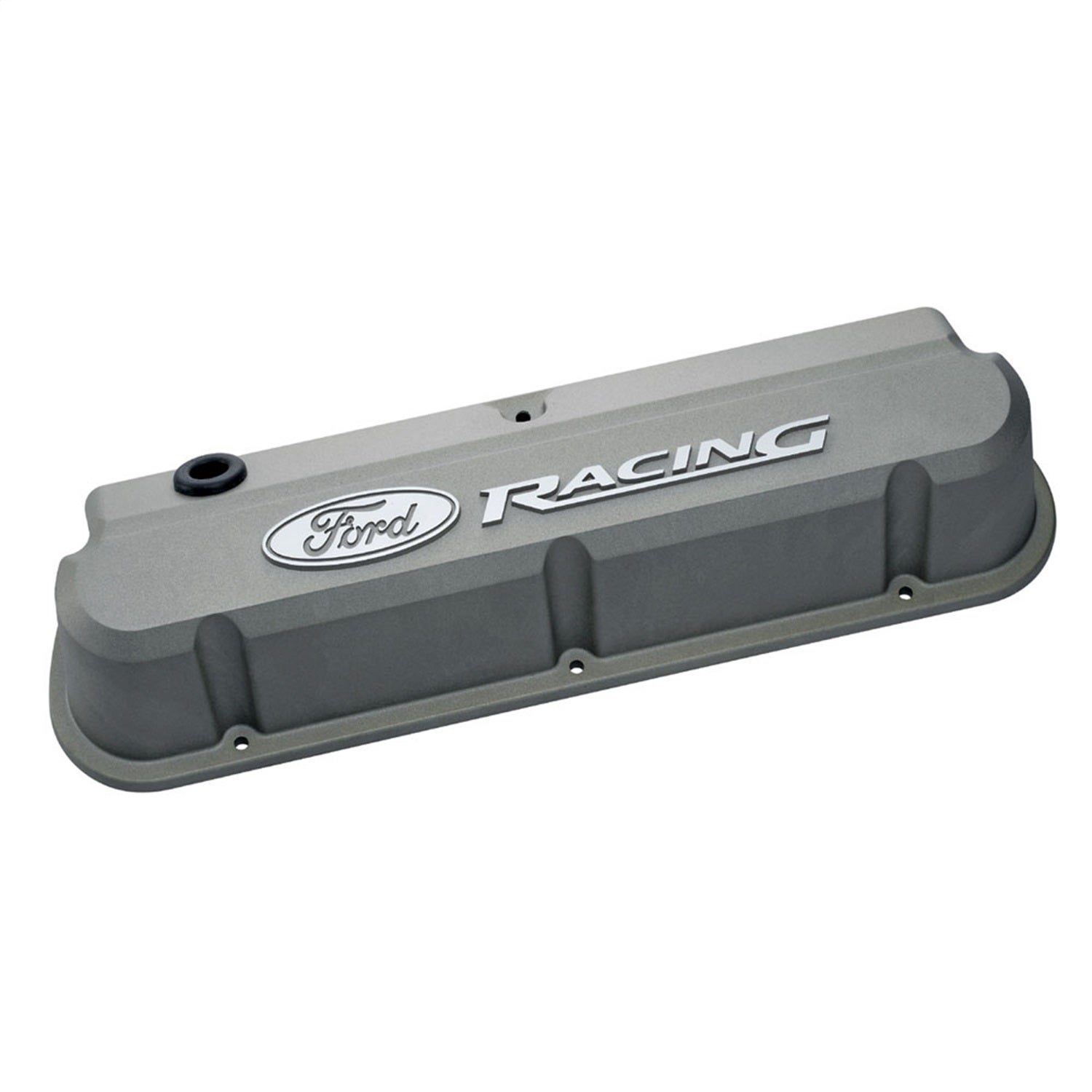 Ford Performance Parts 302-137 Slant Edge Valve Cover   Slant Edge Valve Cover