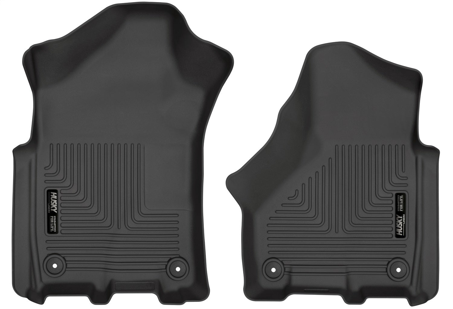 Husky Liners 13051 Weatherbeater Floor Liner Fits 18-24 2500 3500