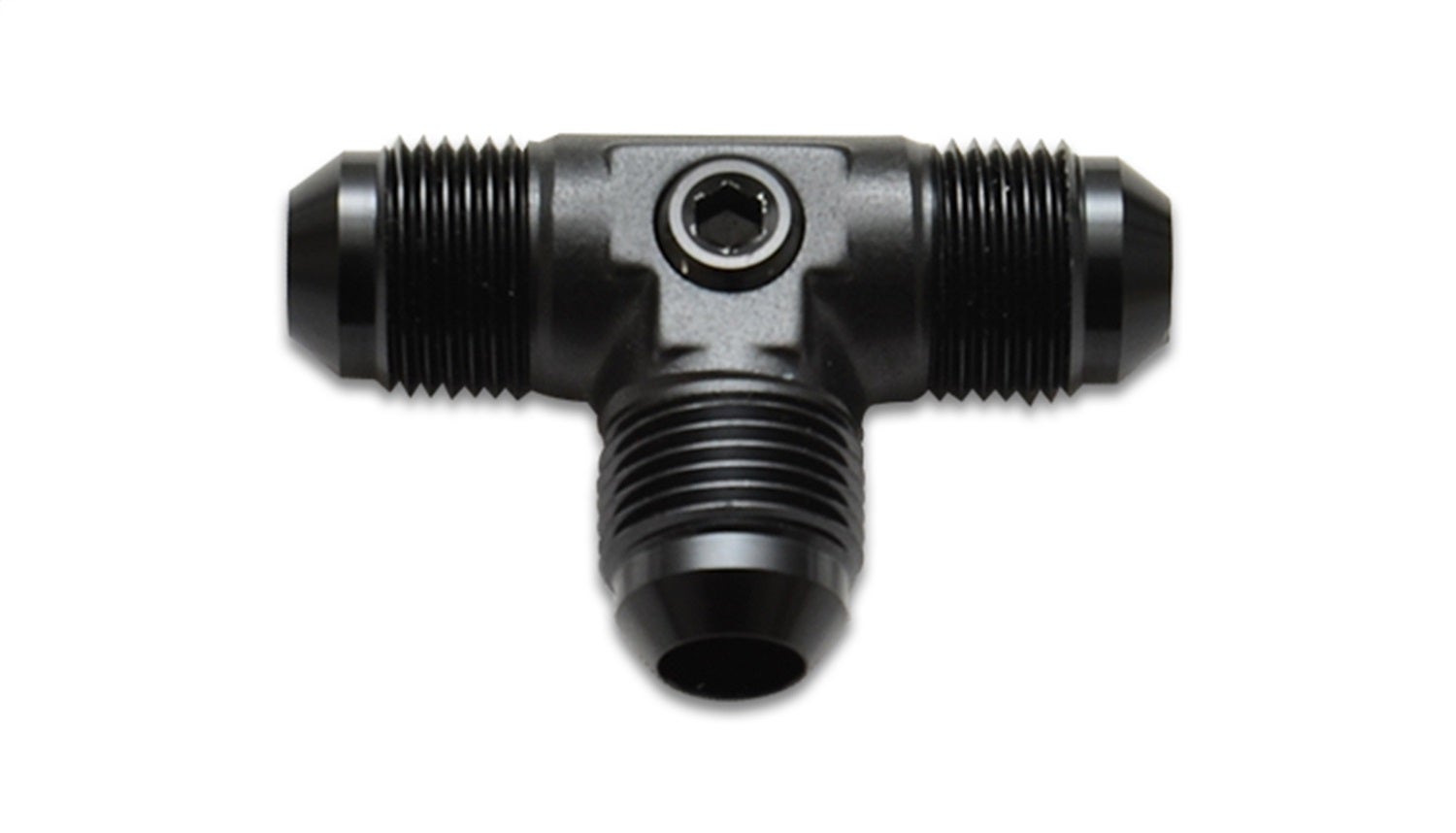 Vibrant Performance 16548 Male Tee Adapter Fitting   Male Tee Adapter Fitting