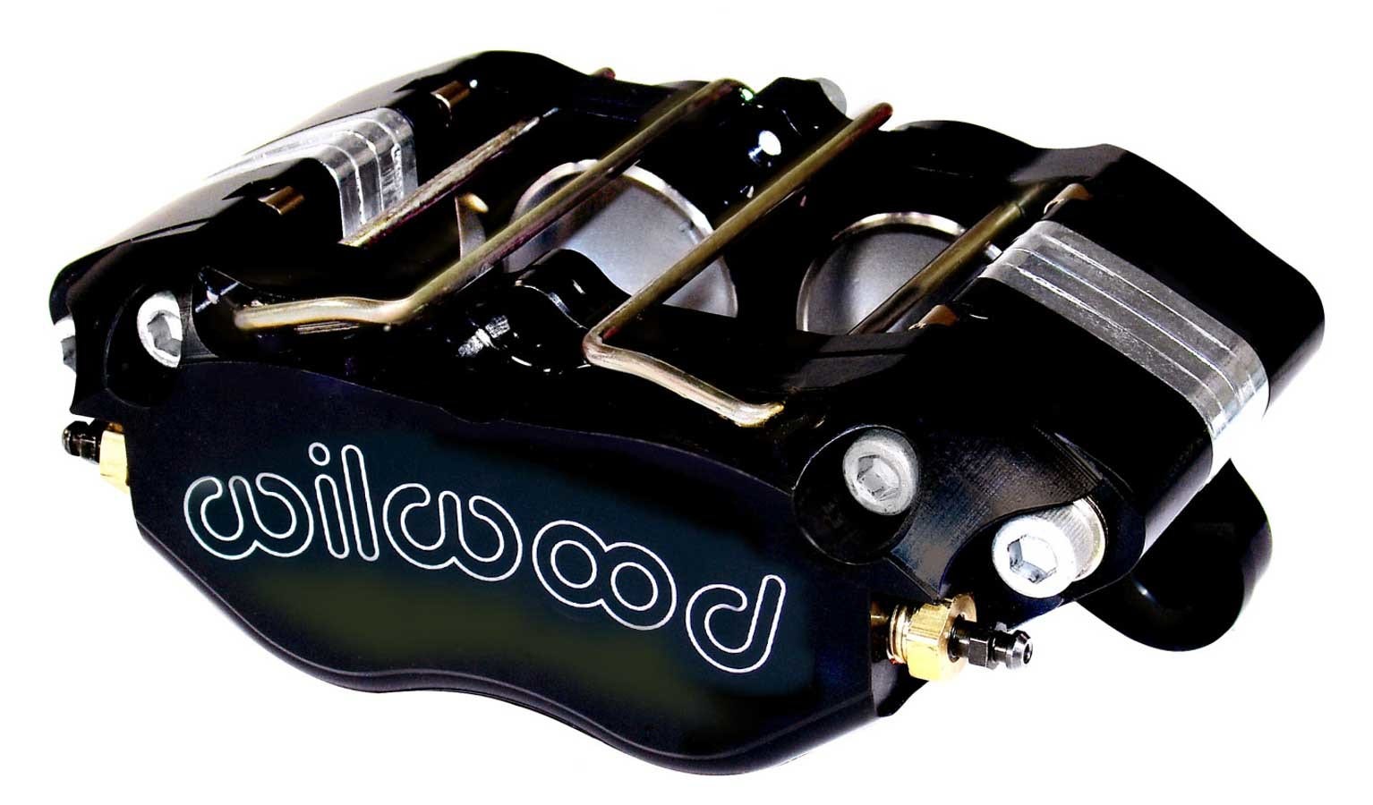 Wilwood 120-9693 Dynapro 1.75" Piston /.810" Rotor Billet Brake Caliper Wilwood