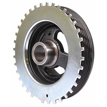 Dayco Engine Harmonic Balancer P/N:Pb1720n  Engine Harmonic Balancer P/N:
