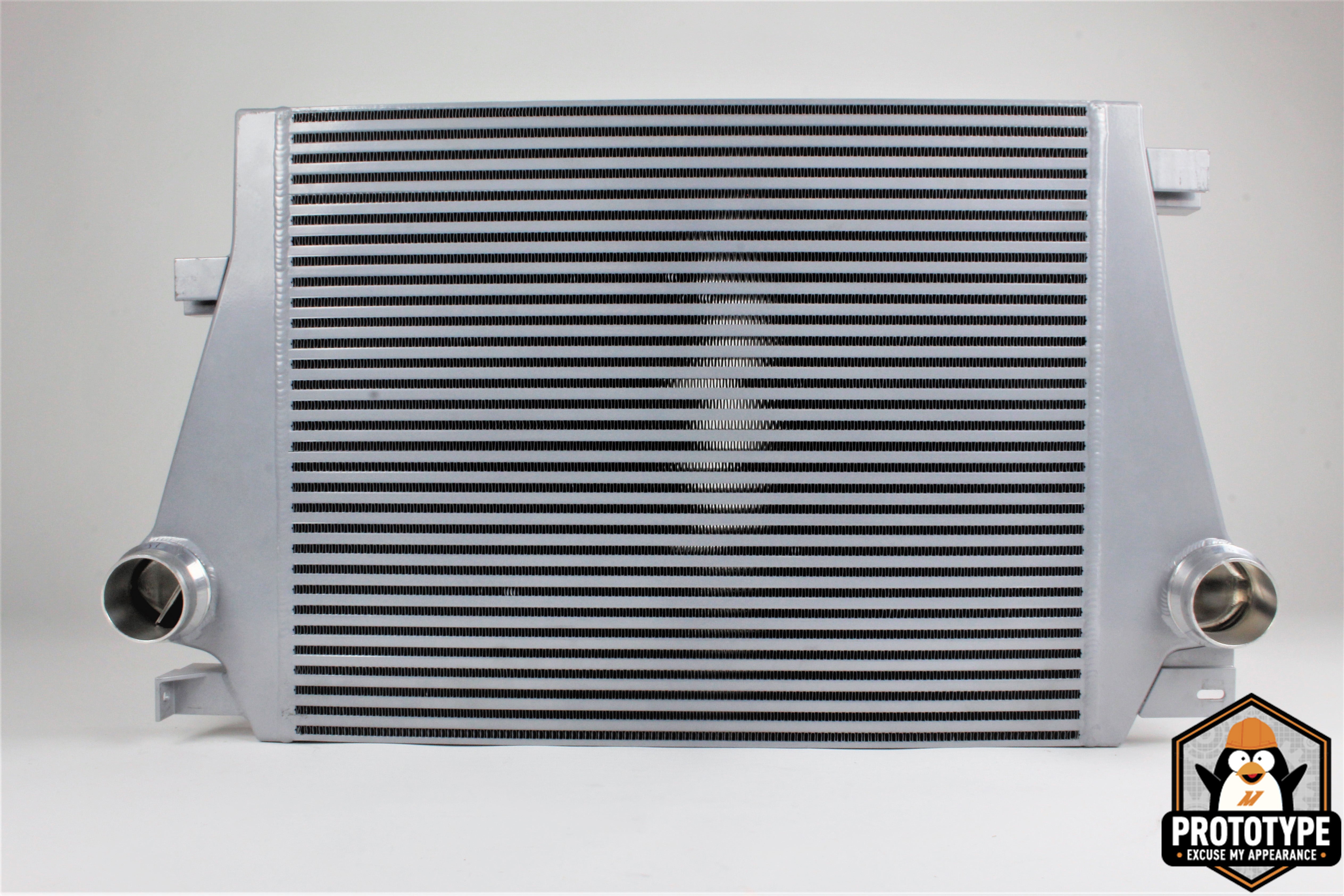 Mishimoto Mmint-Cam4-16 Intercooler Kit Compatible With Chevrolet Camaro 2.0T