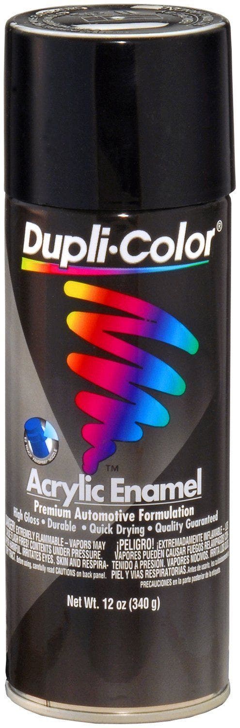 Dupli-Color Paint Da1600 Dupli-Color Premium Enamel  Paint   Premium Enamel