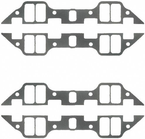 Fel-Pro Engine Intake Manifold Gasket Set P/N:Ms 90175   Intake Manifold Gasket