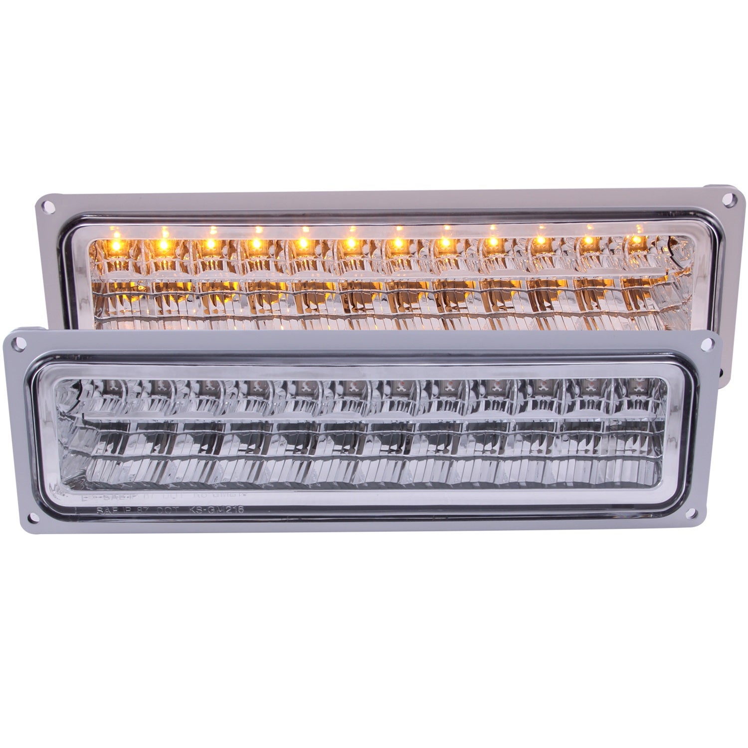 Anzo Usa 511048 Parking Light Assembly   Parking Light Assembly