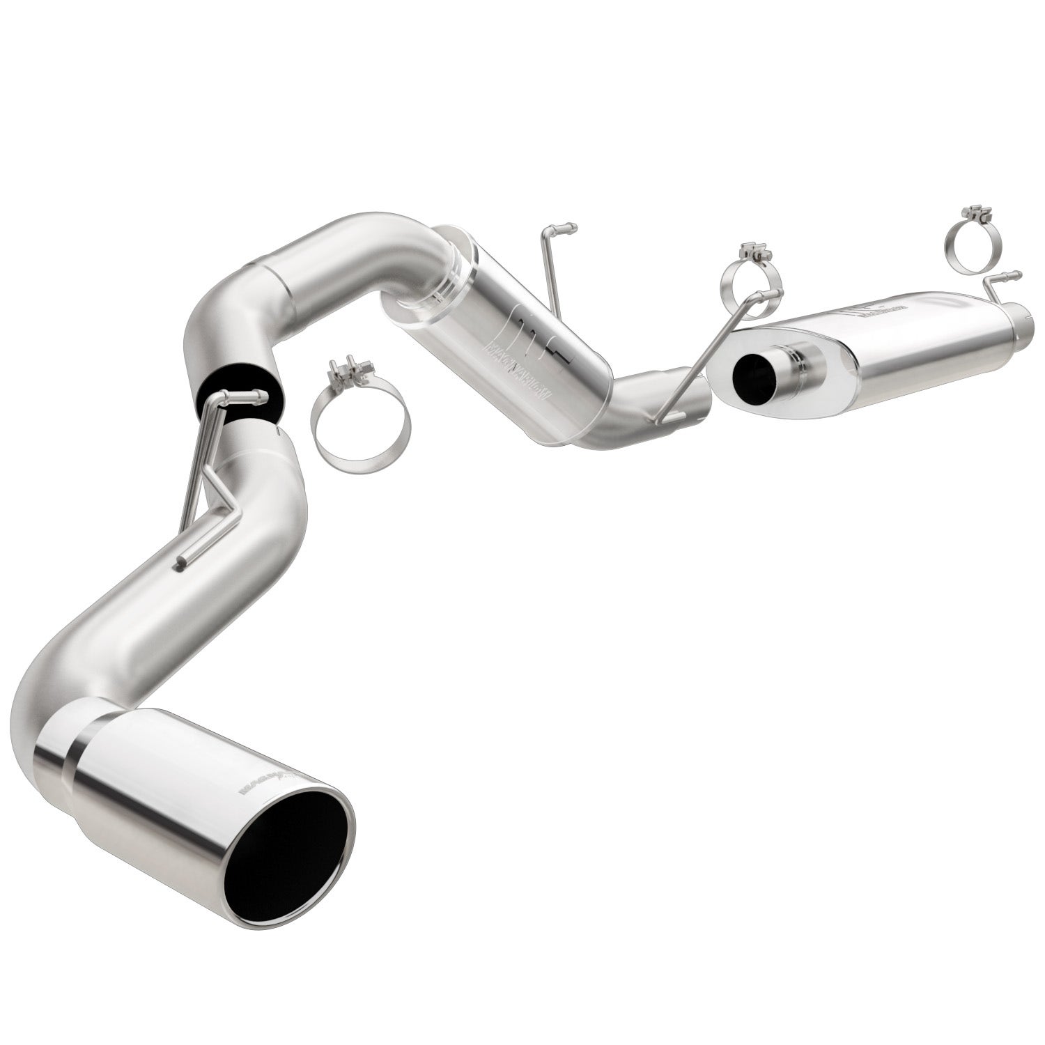 Magnaflow Performance Exhaust 19200 Exhaust System Kit Magnaflow Performance