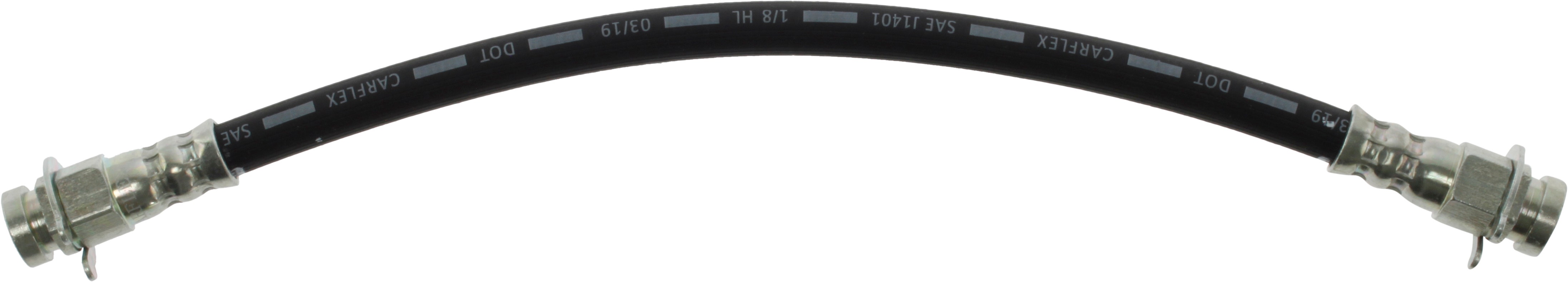 Centric Parts Brake Hydraulic Hose P/N:150.62015  Brake Hydraulic Hose P/N: