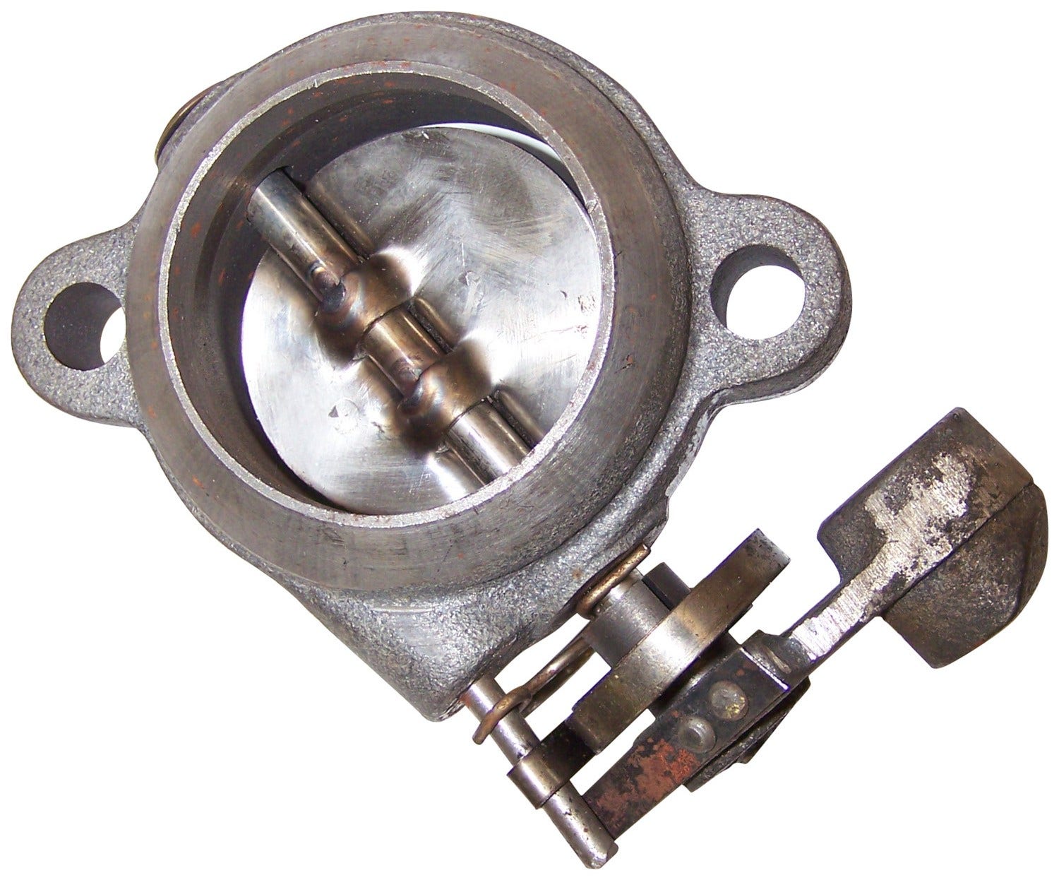 Crown Automotive J3238998 Exhaust To Manifold Damper Crown Automotive  Exhaust