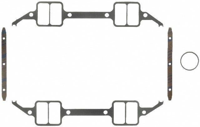 Fel-Pro Engine Intake Manifold Gasket Set P/N:1218  Engine Intake Manifold