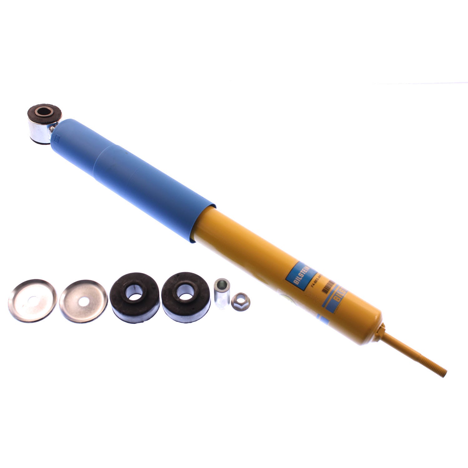 Bilstein Shock Absorbers   Shock Absorber B6 (Hd) Series Shock; Type - Nitrogen