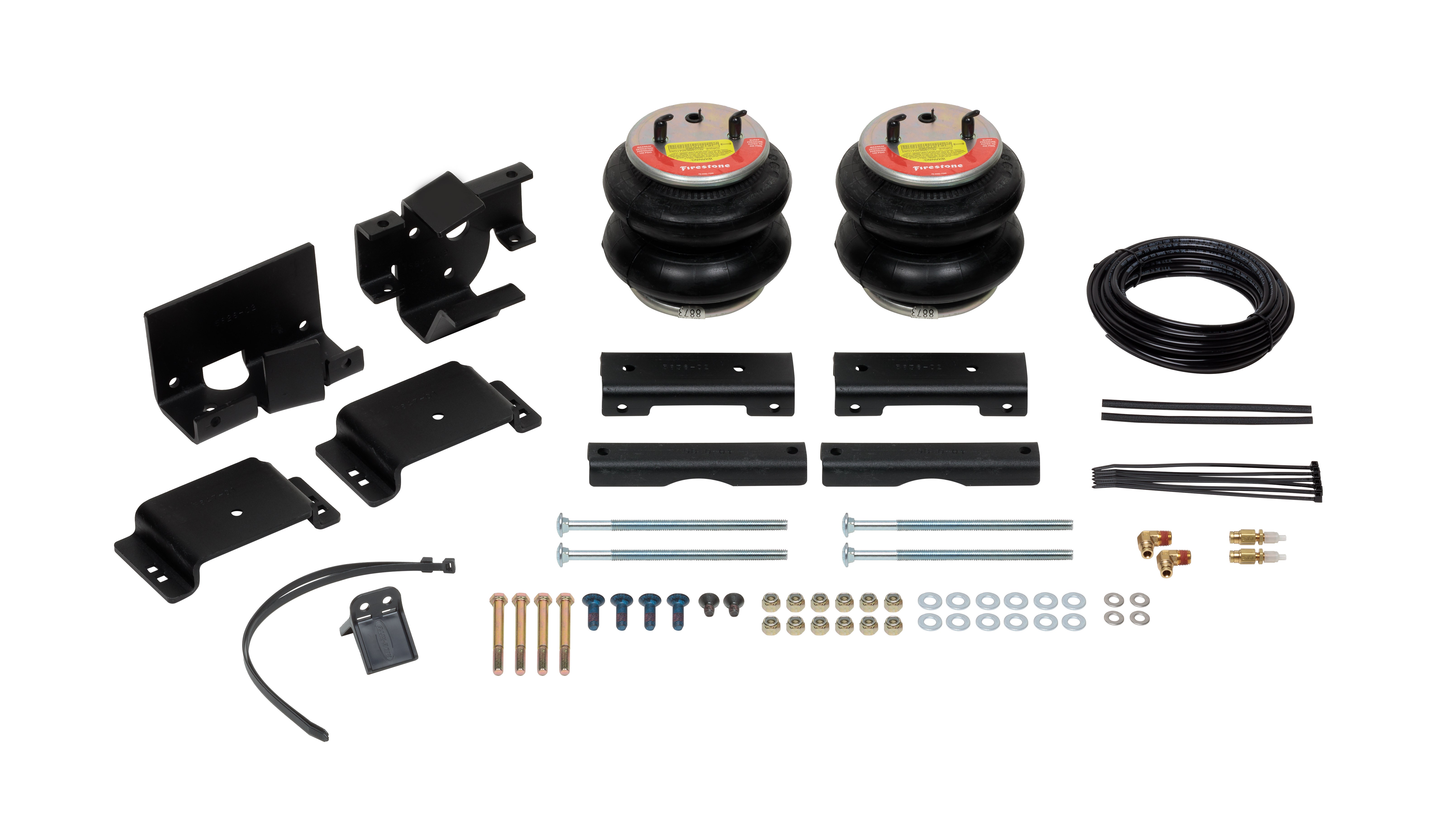 Firestone Ride-Rite 2706 Red Label Ride Rite Extreme Duty Air Spring Kit