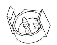 Trailer Wiring  6'  Male Pin Adapte Trailer Wiring  6   Male Pin Adapte