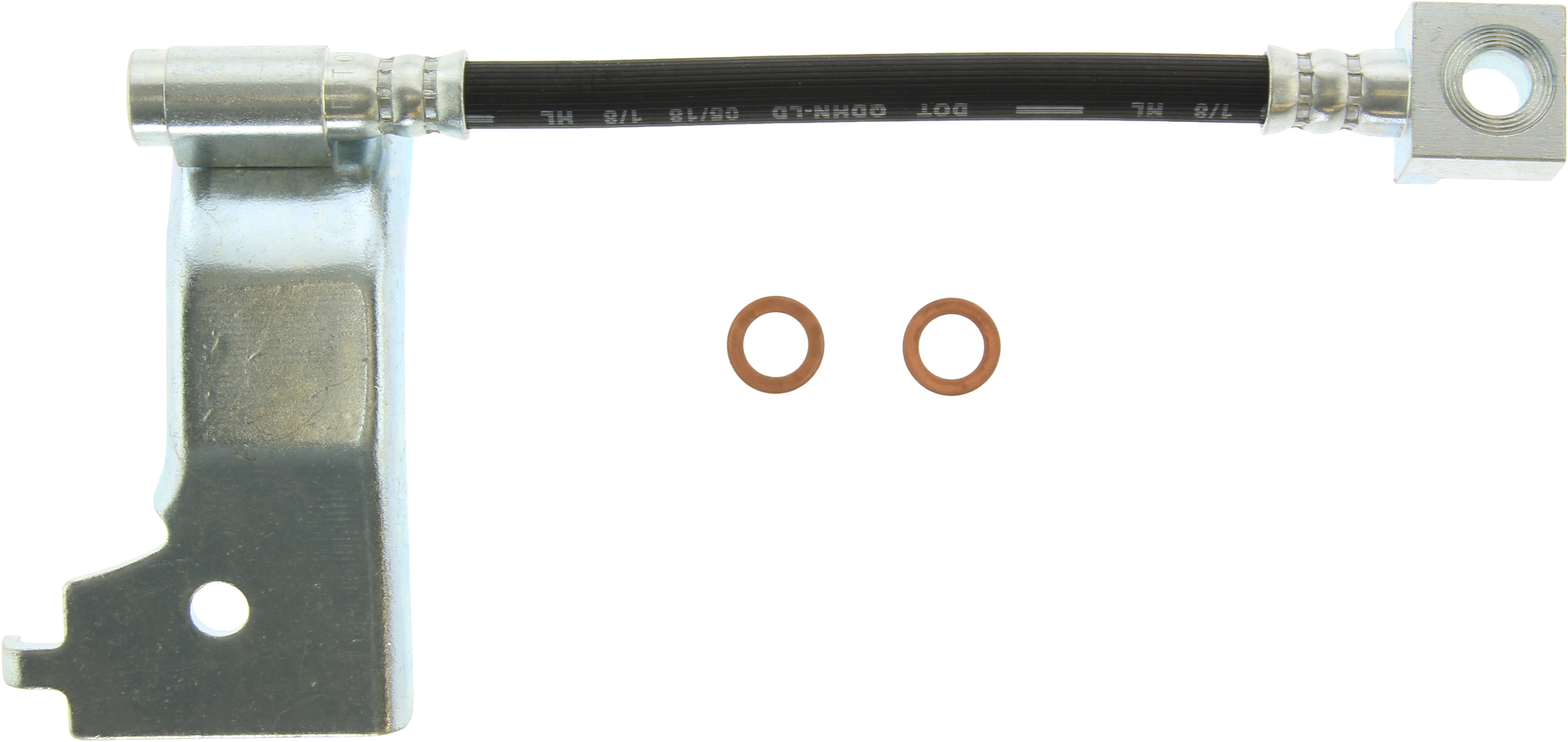 Centric Parts Brake Hydraulic Hose P/N:150.61316  Brake Hydraulic Hose P/N: