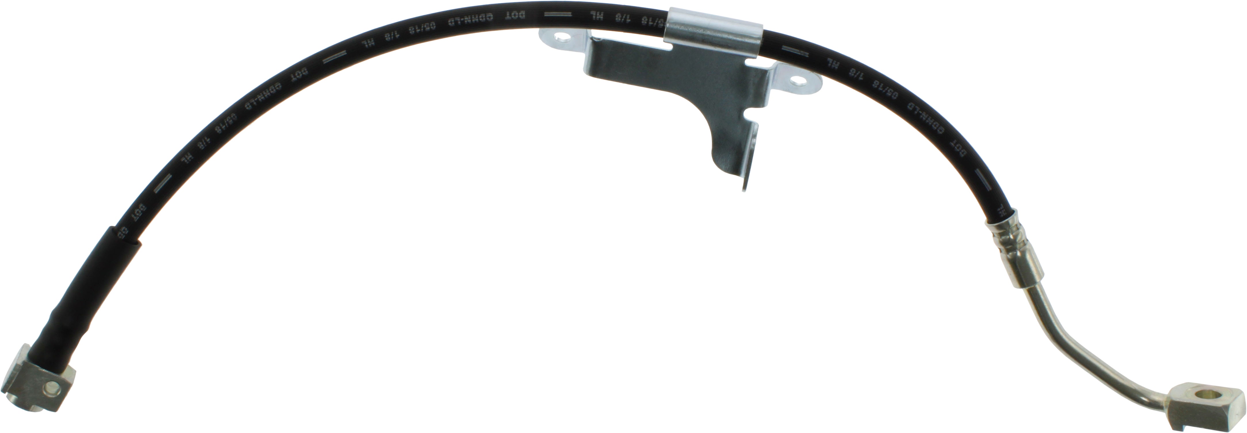 Centric Parts Brake Hydraulic Hose P/N:150.66105  Brake Hydraulic Hose P/N:
