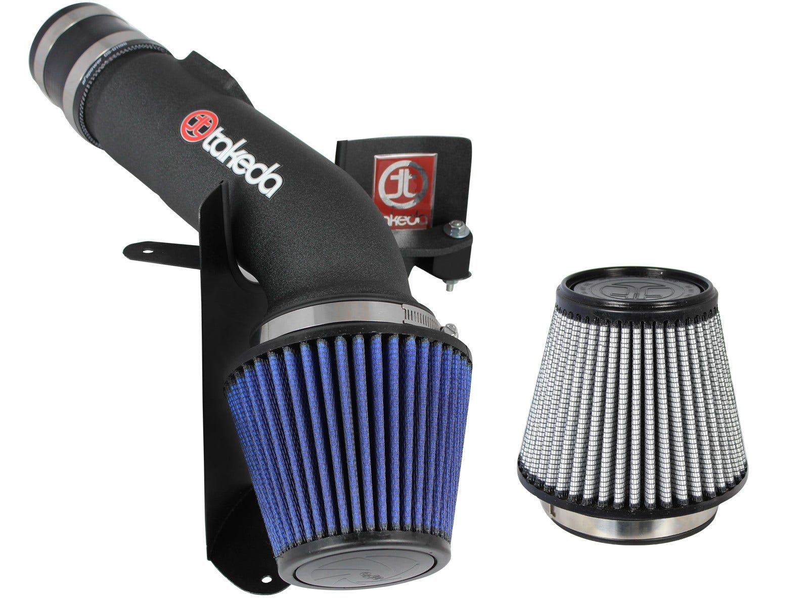 Afe Tr-1021B-R Takeda Stage-2 Cold Air Intake System For Honda Accord