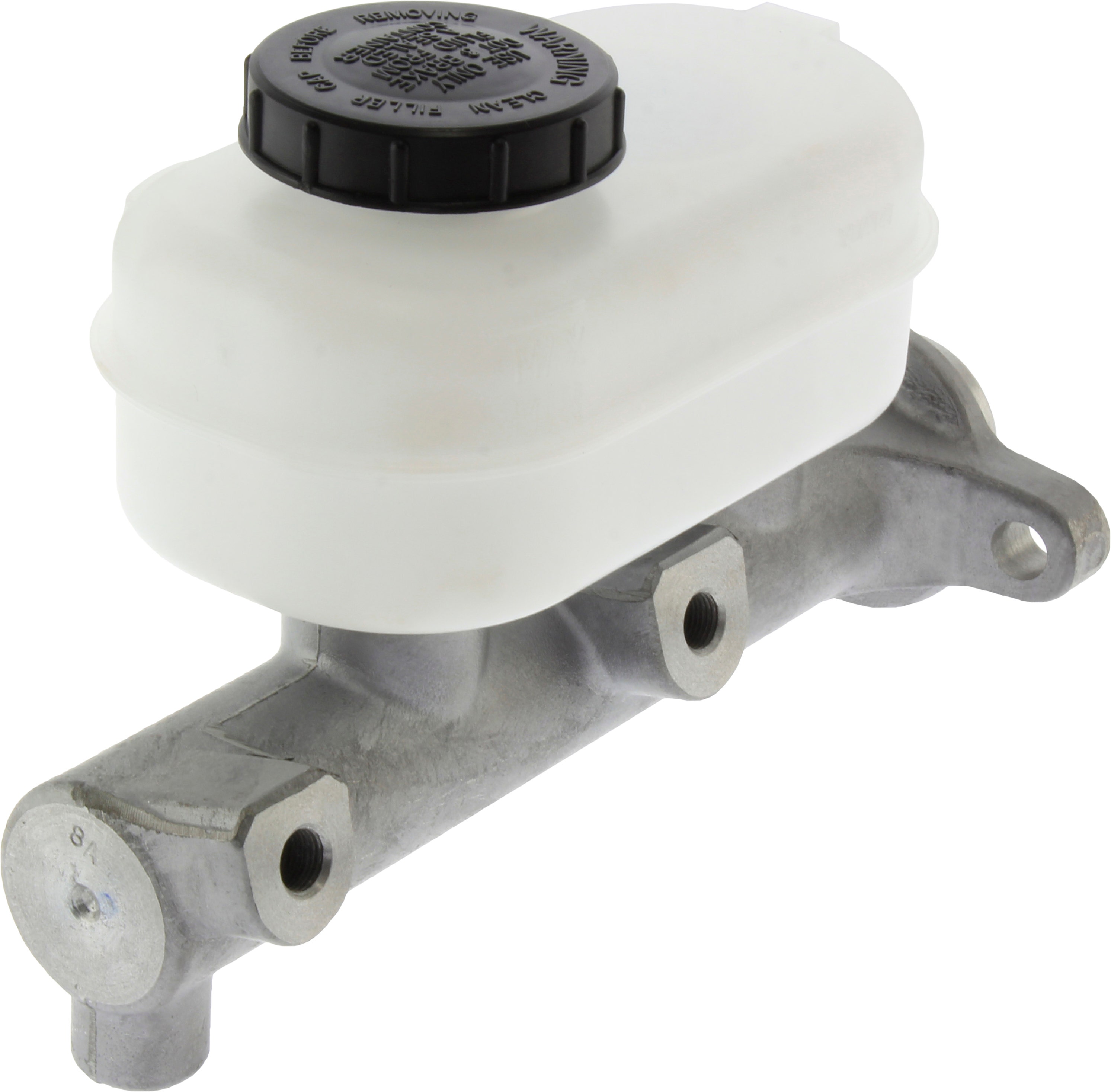 Centric Parts Brake Master Cylinder P/N:130.65056  Brake Master Cylinder P/N: