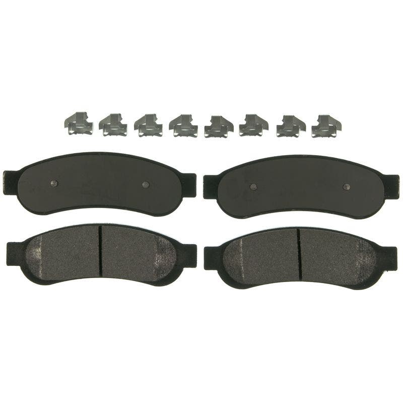 Wagner Brake Disc Brake Pad Set P/N:Sx1334  Disc Brake Pad Set P/N: