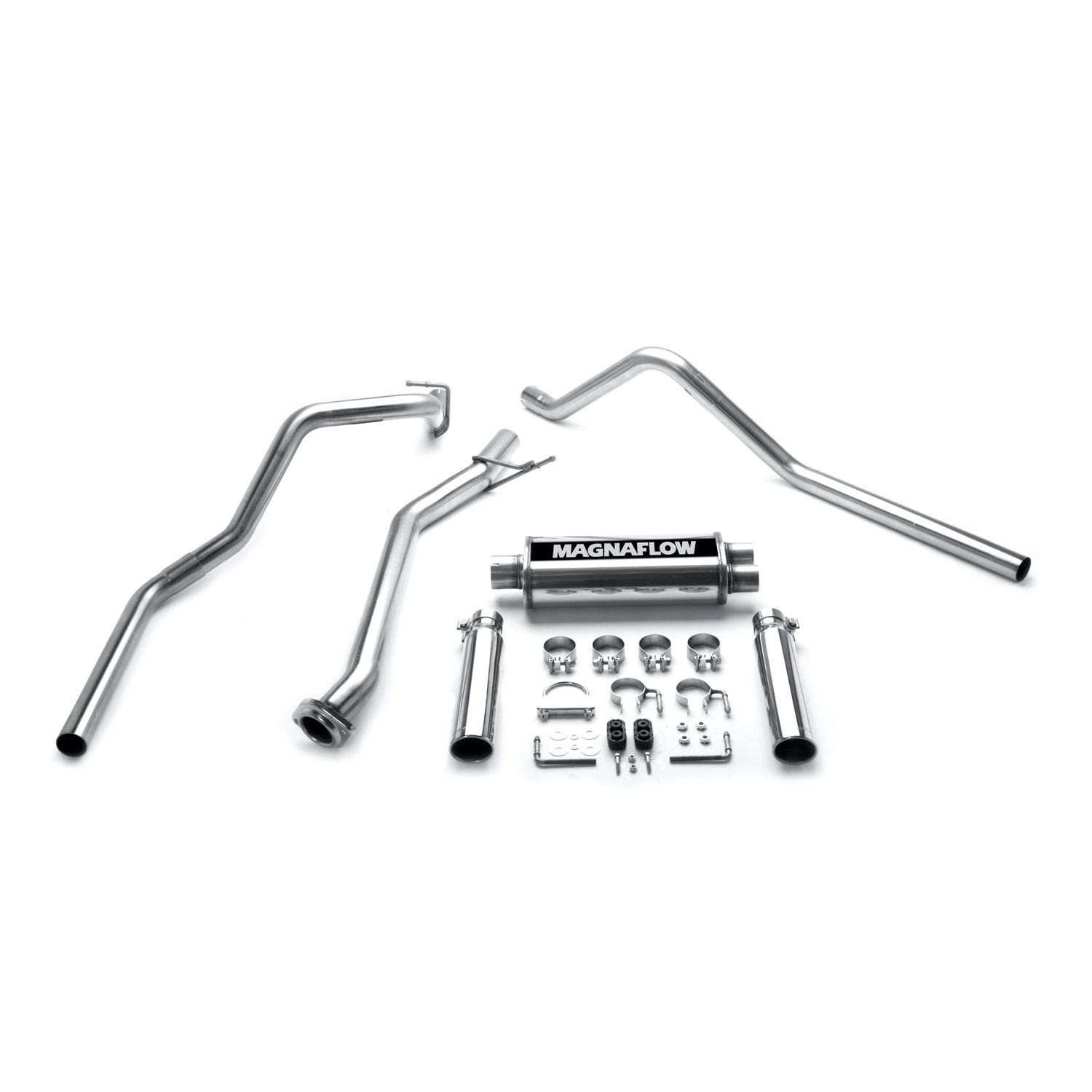 Magnaflow Exhaust Products 15792 Magnaflow Performance  Exhaust System Kit