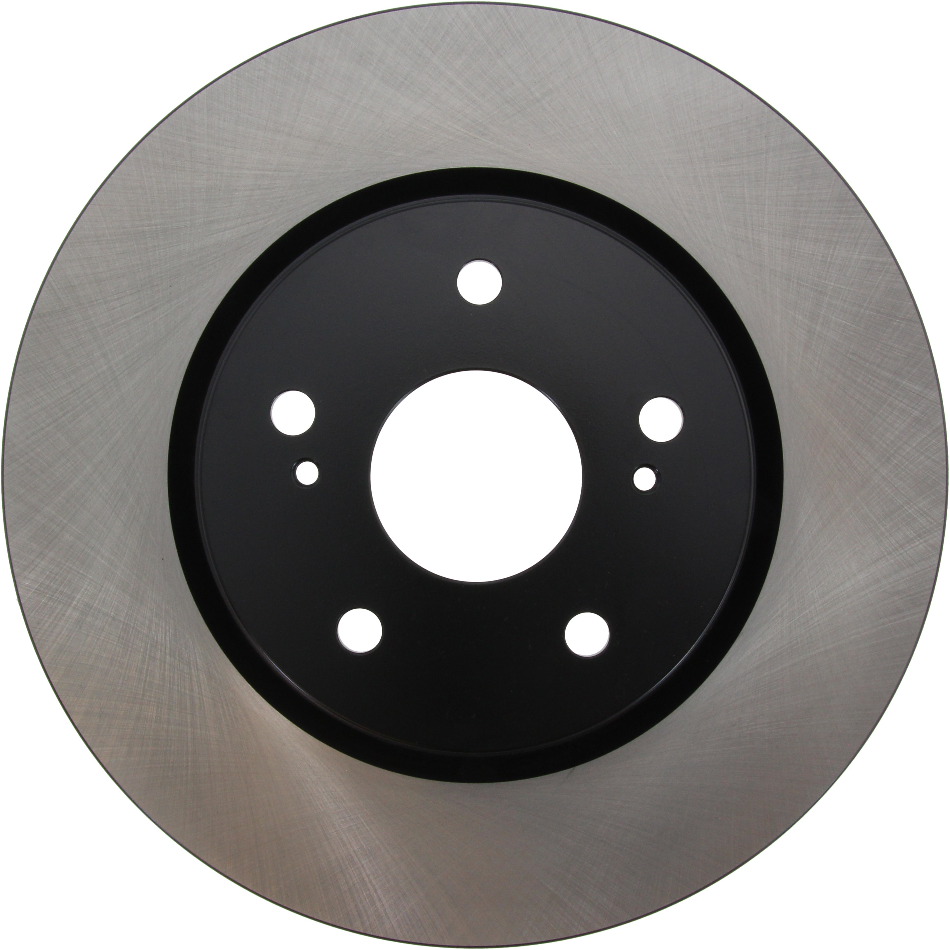 Centric Parts Disc Brake Rotor P/N:120.48011  Disc Brake Rotor P/N: