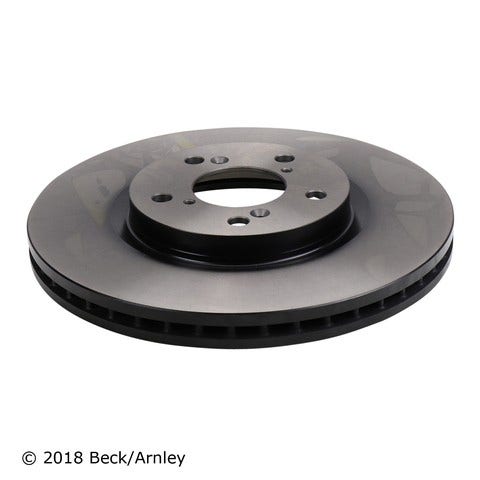 Beck/Arnley Disc Brake Rotor P/N:083-3017  Disc Brake Rotor P/N: