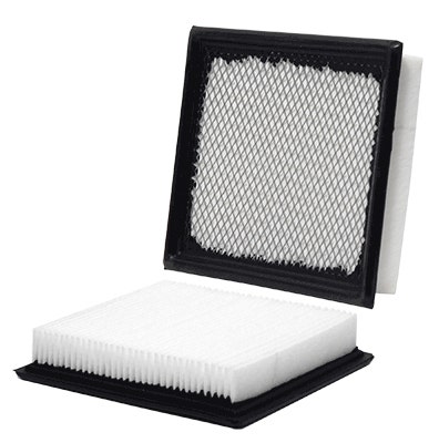 Wix Air Filter P/N:49016  Filters 46388 Air Filter; Shape - Panel, Type -