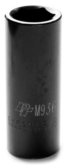 Performance Tool M936 3/8" 5/8" Dw Impact Socket Socket  Type - Standard, Socket
