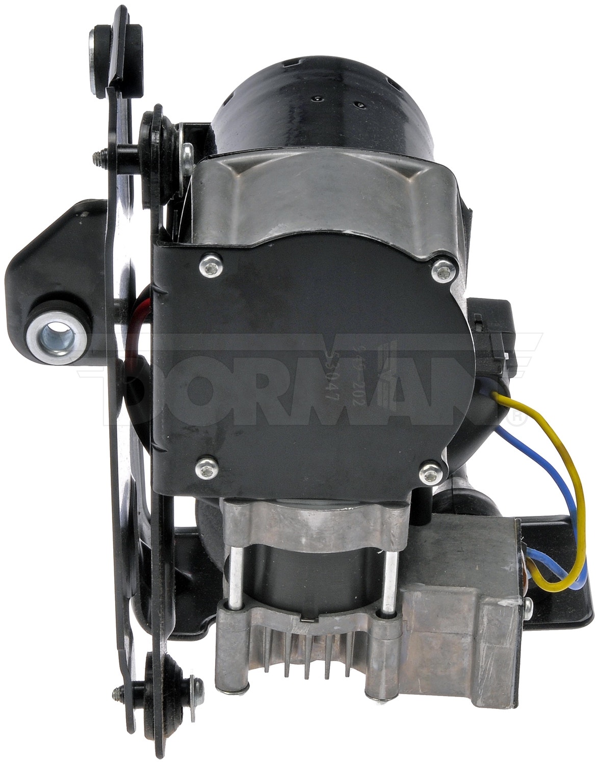 Dorman - Oe Solutions Air Suspension Compressor P/N:949-202 Ac Clutch & Idler