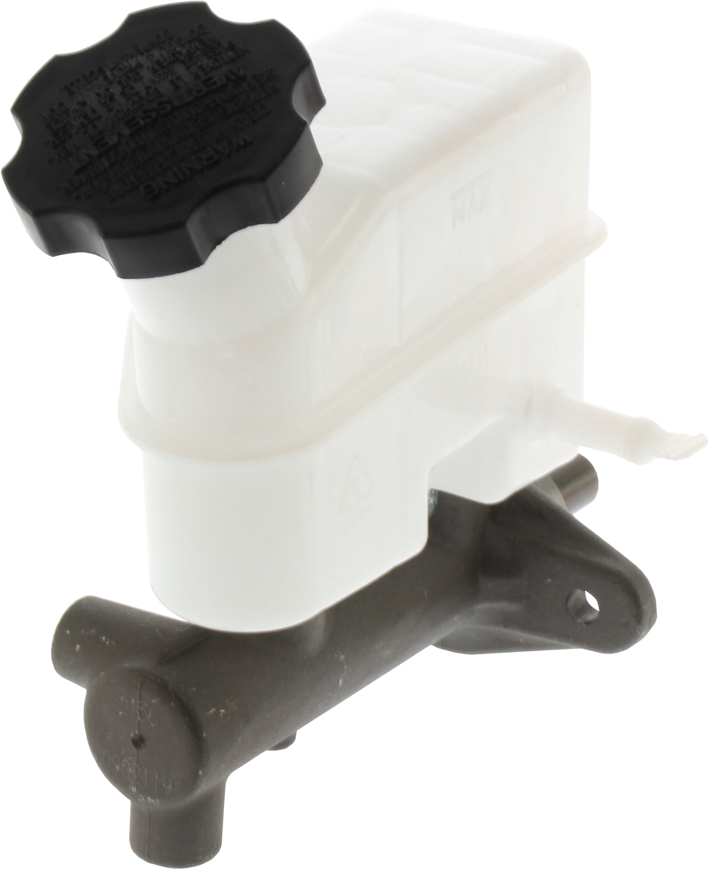 Centric Parts Brake Master Cylinder P/N:130.51036  Brake Master Cylinder P/N: