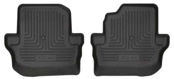 Husky Liners 14031 Weatherbeater Floor Liner Fits 19-24 3500 Wrangler (Jl)