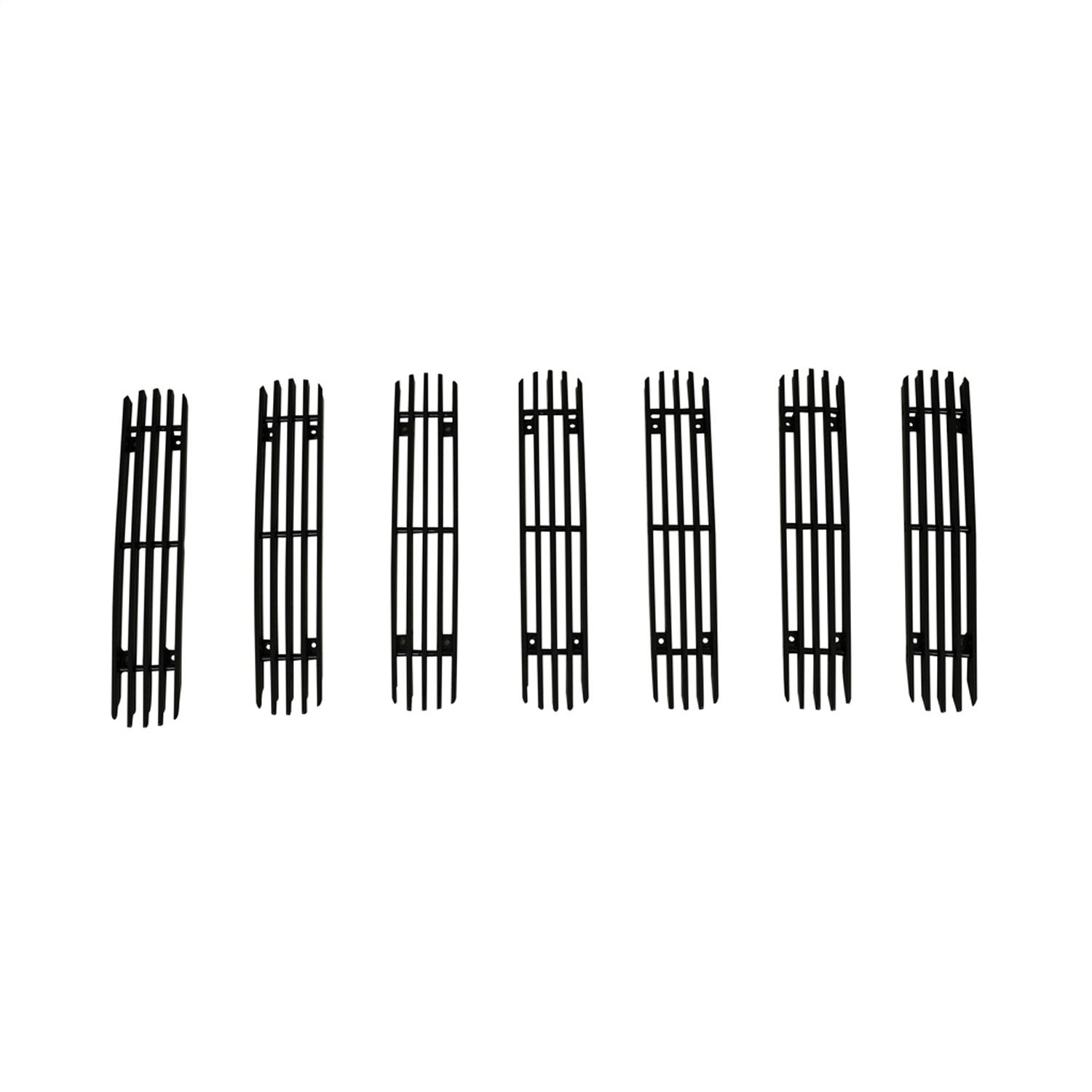 Paramount Automotive 30-0105B Billet Overlay Grille   Billet Overlay Grille