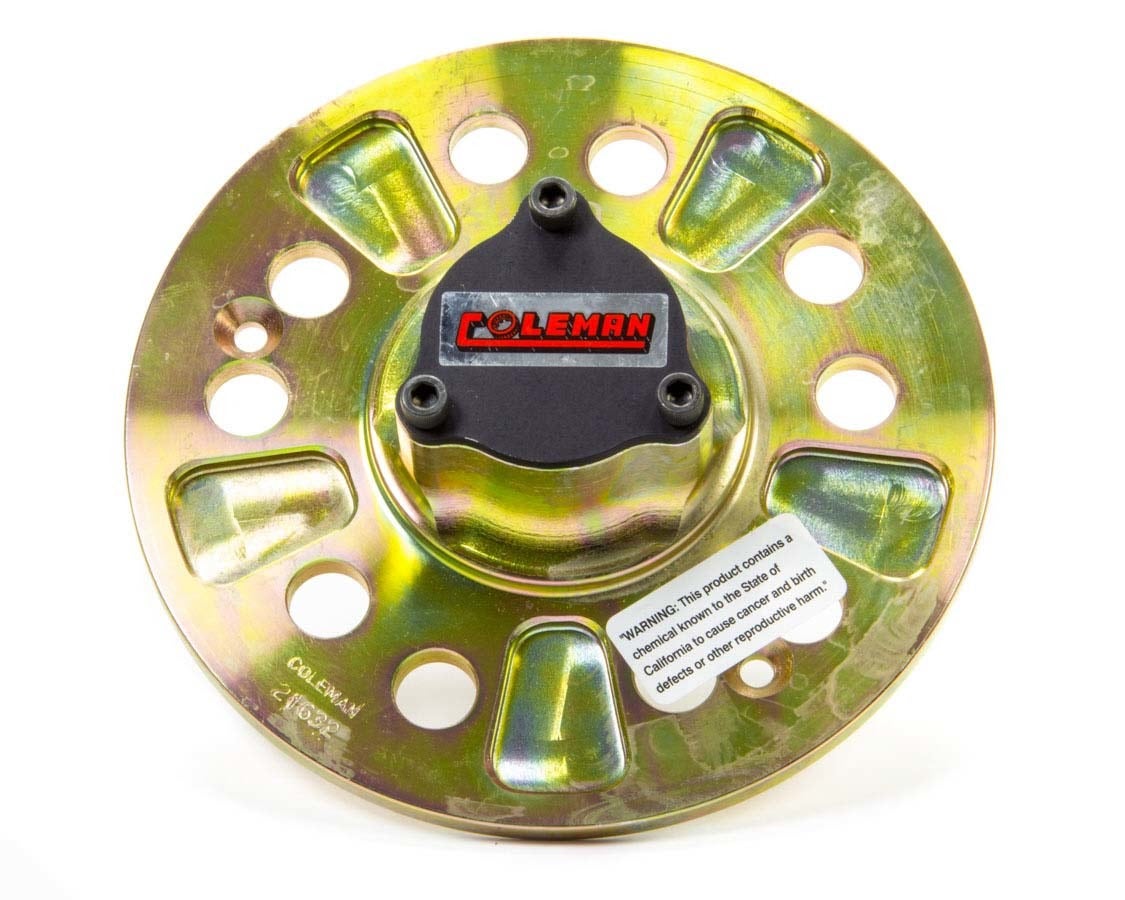 Steel Drive Flange 5X5/ 5X4-3/4 5/8In Studs Steel Drive Flange 5X5/ 5X4-3/4