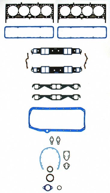 Fel-Pro Engine Full Gasket Set P/N:2811  Engine Full Gasket Set P/N: