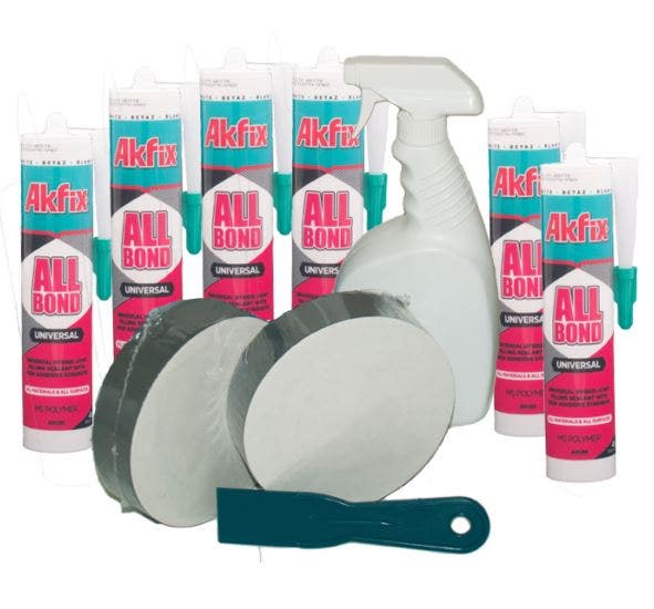Seal-Tite Corner Seal Kit 2' Seal-Tite Corner Seal Kit 2