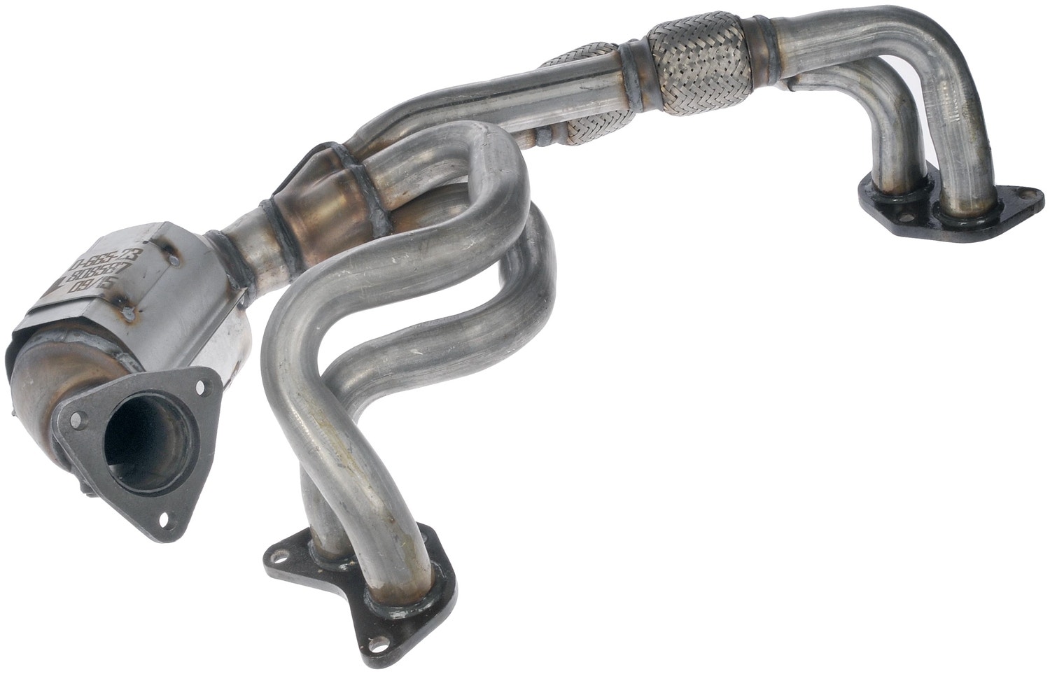 Dorman - Oe Solutions Exhaust Manifold With Integrated Catalytic Converter