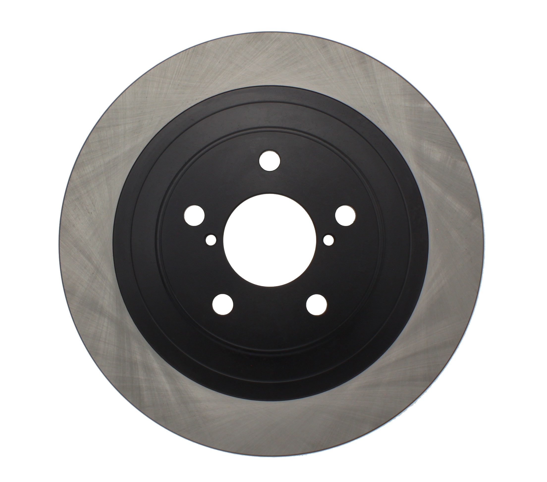 Centric Parts Disc Brake Rotor P/N:120.47025  Disc Brake Rotor P/N: