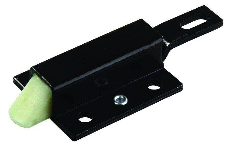 Jr Products 11705 Flush Mount Compartment Door Trigger Latch   Access Door