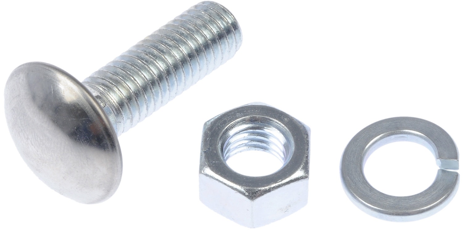 Dorman 964-045  964045 7/16-14 Thread Size 1-1/2  Bumper Bolt