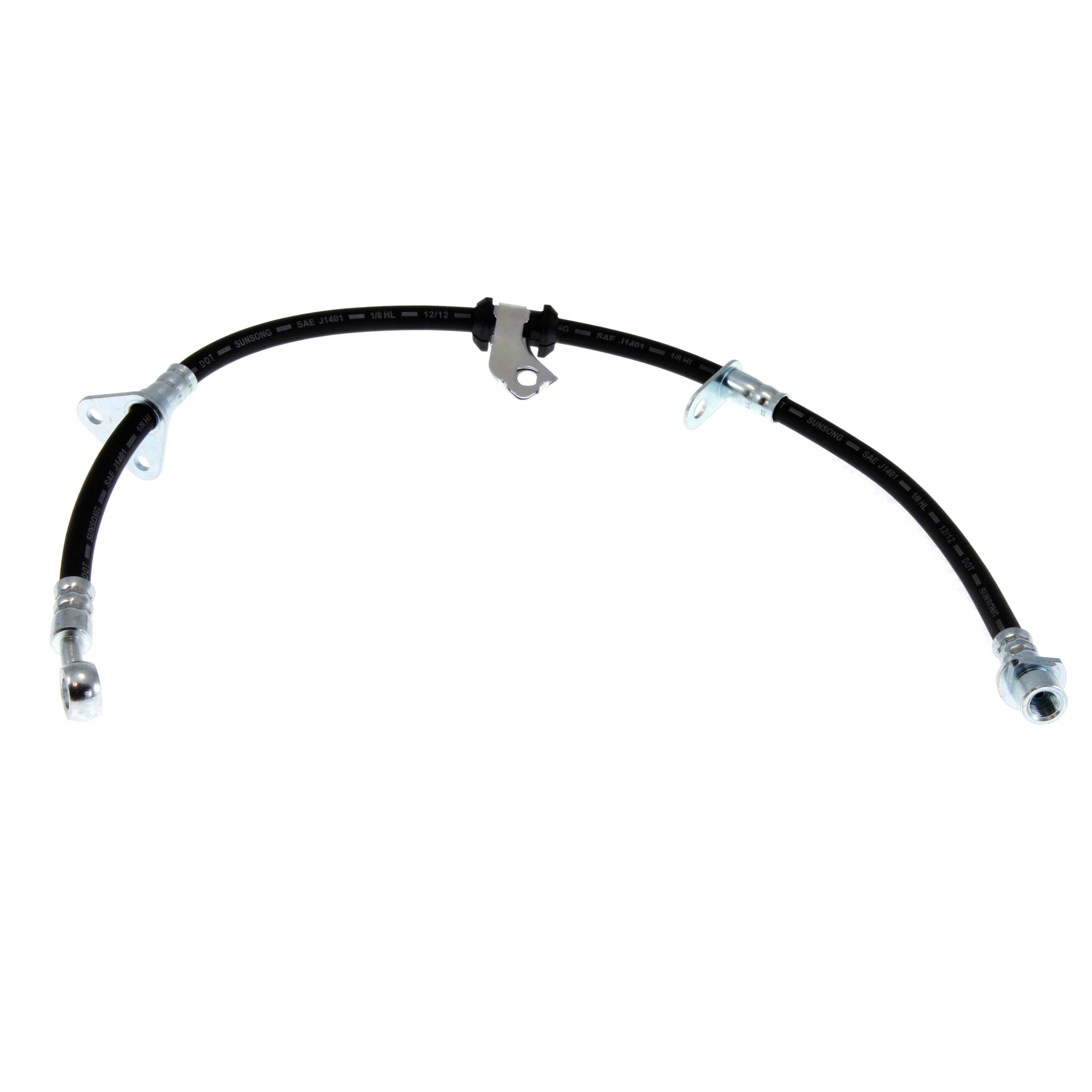 Centric Parts Brake Hydraulic Hose P/N:150.40049  Brake Hydraulic Hose P/N: