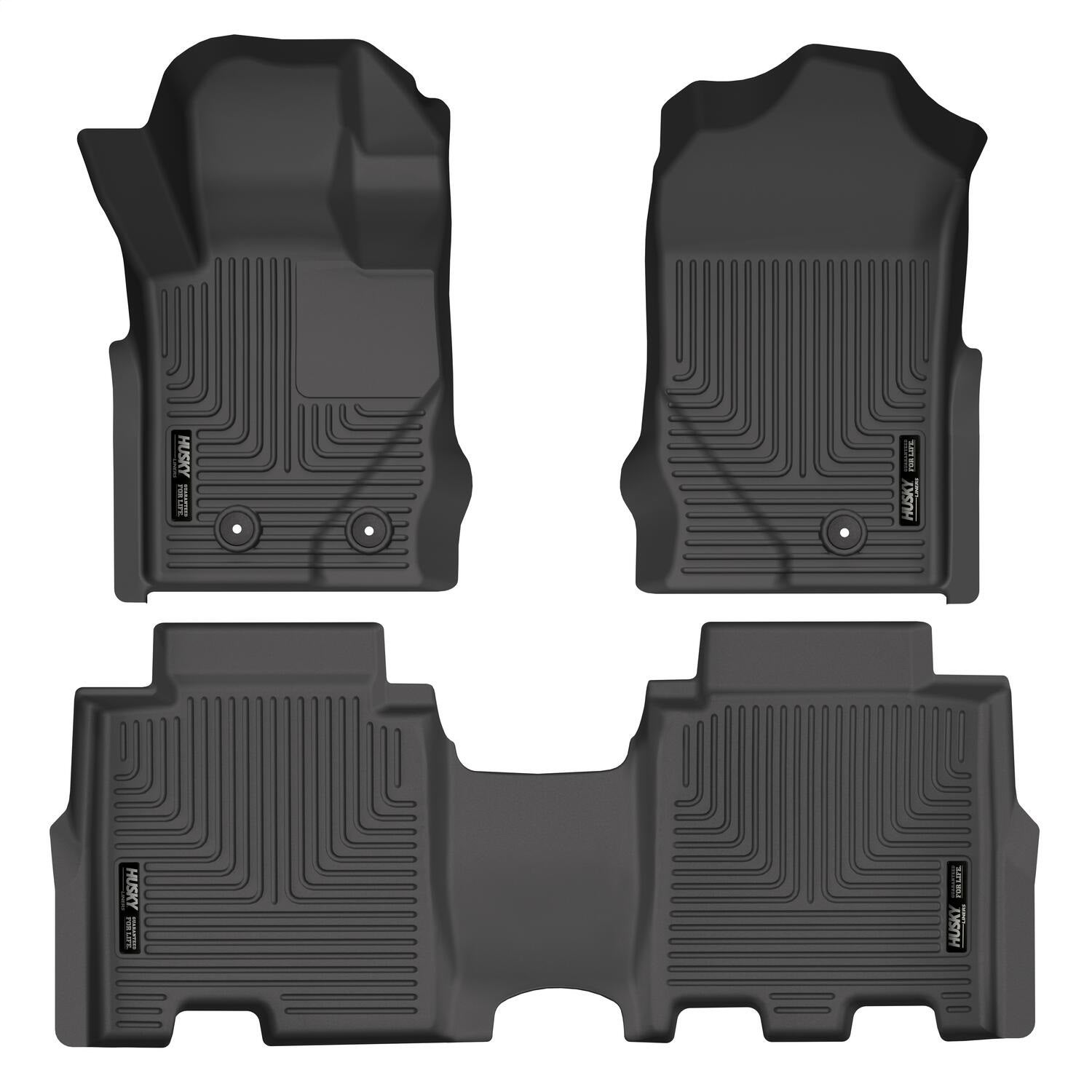 Husky Liners 95301 Weatherbeater Cargo Liner Fits 21-23 Bronco   Weatherbeater