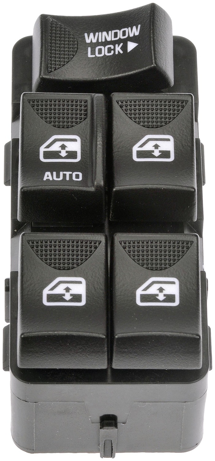 Dorman - Oe Solutions Door Window Switch P/N:901-001 Oe Solutions (Tm) Power