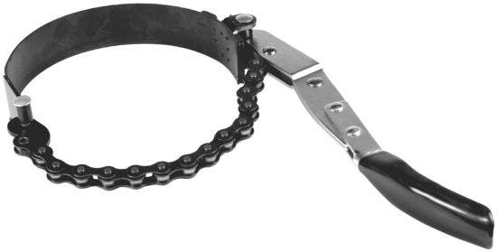 Performance Tool W54060 Chain/Band Filter Wrench 2-3/4 To 4-1/2   Oil Filter