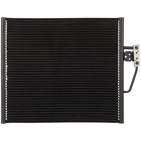 Spectra Premium A/C Condenser P/N:7-4993  A/C Condenser P/N: