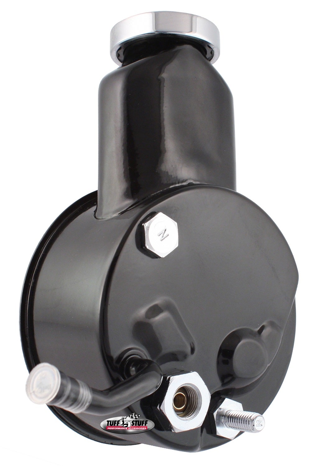 Tuff Stuff Performance 6194B Saginaw Style Power Steering Pump Tuff Stuff