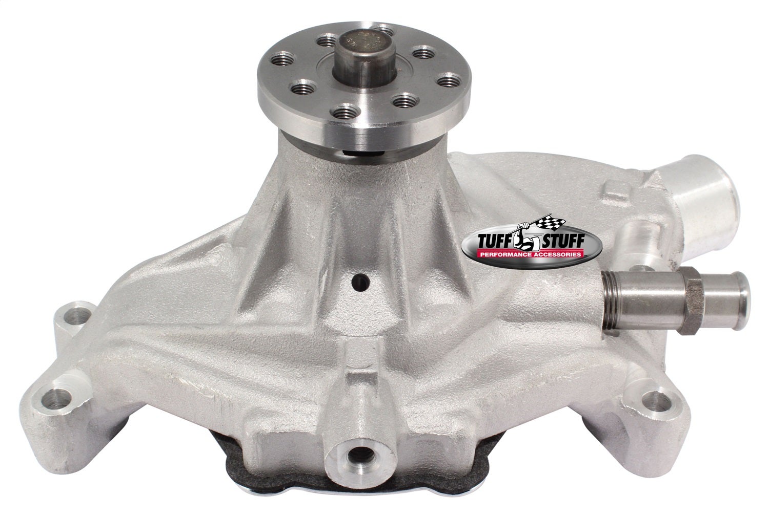 Tuff Stuff Performance 1635N Platinum Supercool Water Pump Fits 84-91 Corvette