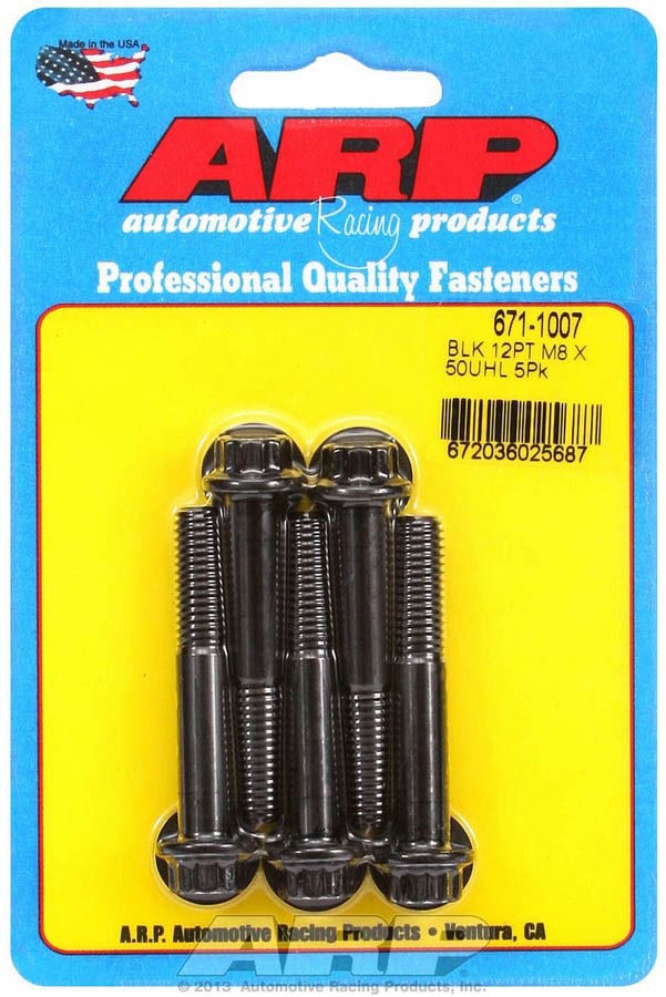Arp 671-1007 Bolt Kit Arp  Bolt Kit